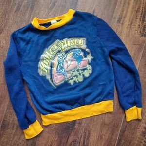 Vintage Roller Disco Sweatshirt ✨️